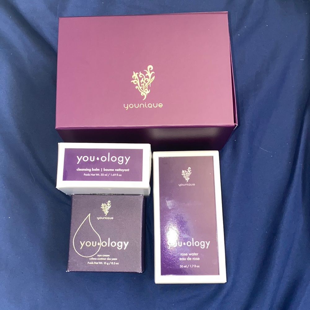 Yonique Face bundle-  New unopened